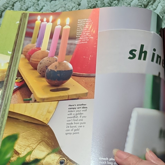 Decorating Junk Market Style book - Picture 7 of 7